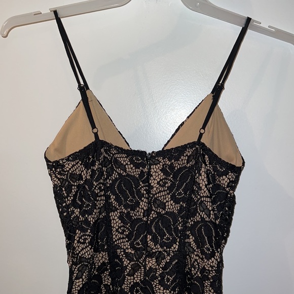 Laced Romper - Picture 5 of 6